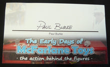 Load image into Gallery viewer, The Early Days of McFarlane Toys - by Paul Burke