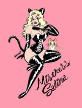 Load image into Gallery viewer, Mistress Salina Reign A3 Art Print Set

